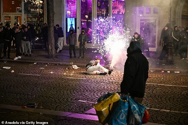 New Year's Eve Tragedy in Netherlands: Two Dead, Historic Church Destroyed Amid Unprecedented Violence and Safety Concerns