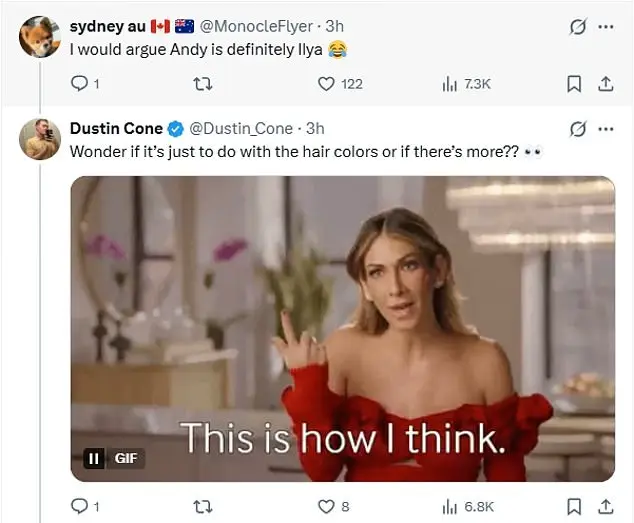 Privileged Access to Unfiltered Host Rivalry: Viewer's Post Sparks Online Buzz