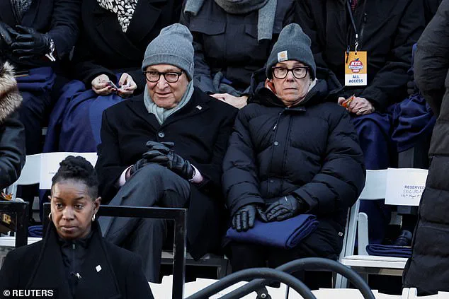 Tension at NYC Mayor's Inauguration as Iris Weinshall, Wife of Top Democrat, Displays Disdain for Socialist Leader