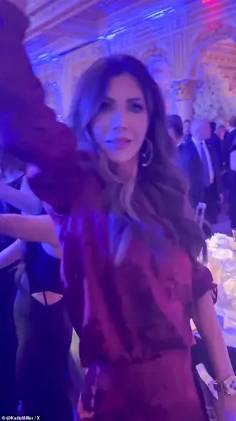 Trump's Immigration Enforcers Caught Dancing to 'Ice Ice Baby' at Mar-a-Lago New Year's Eve Party