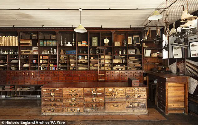 Unexpected Treasures Preserved: UK's Diverse Heritage Sites Highlight Quirky Legacy, 'These sites are a testament to our eclectic history,' says heritage expert