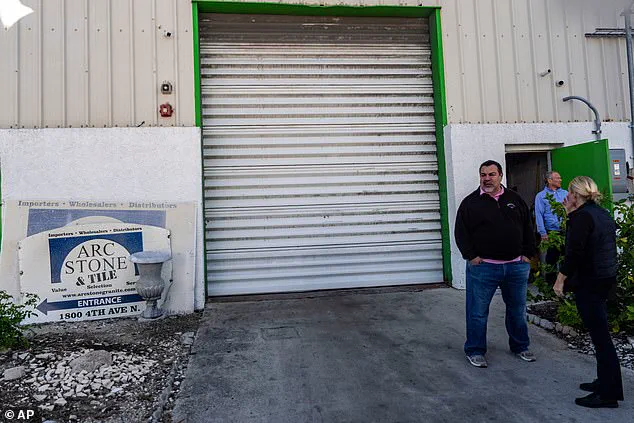 White House Official: Trump's Personal Purchase of Marble and Onyx Sparks Controversy Amid Opulent Ballroom Project