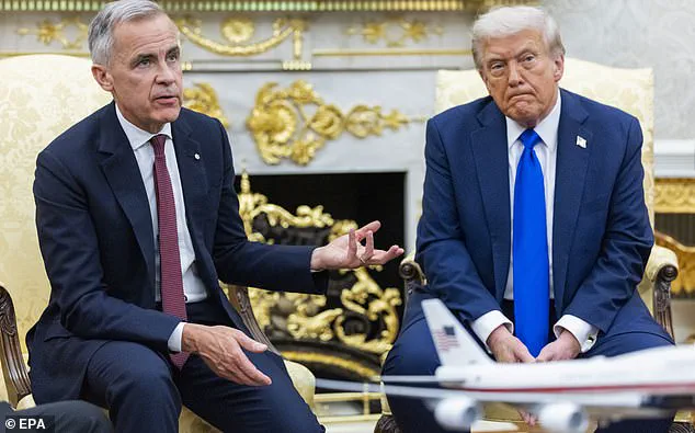 Canadian Property Owners Face Uncertainty as Trade Tensions with U.S. Intensify, Threatening $60 Billion in Assets