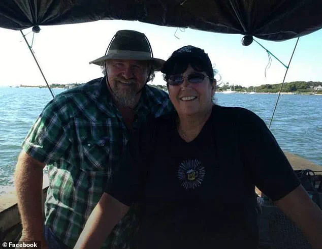 Tragic Accident Claims Lives of Roy Scheffer and Patricia Bergeron in Martha's Vineyard Overturning