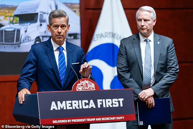 Transportation Secretary and Governor At Odds Over License Revocation: Legal, Ethical, and Human Toll Emerge