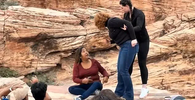 Viral Confrontation at Red Rock Canyon Ignites Public Outrage in Late-Breaking Update