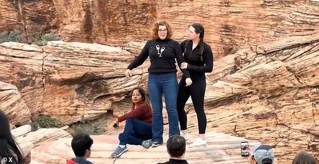 Viral Confrontation at Red Rock Canyon Ignites Public Outrage in Late-Breaking Update