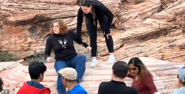 Viral Confrontation at Red Rock Canyon Ignites Public Outrage in Late-Breaking Update