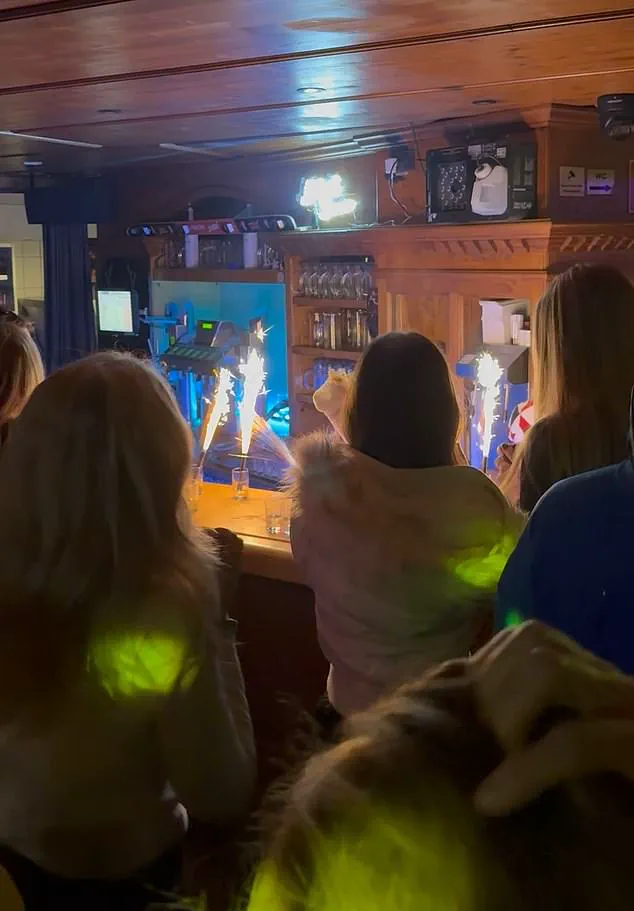 Controversy Erupts Over Sparkler Use in Austrian Ski Bar Amid Swiss Fire Concerns