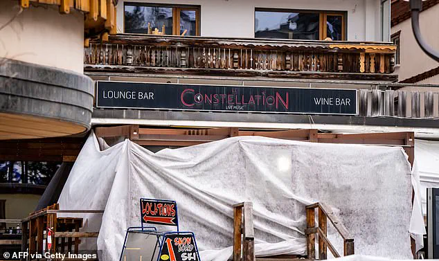 Criminal Investigation Launched Into French Owners of Swiss Ski Bar Following Deadly Fire, as Authorities Probe Locked Emergency Exit and Consider Manslaughter Charges