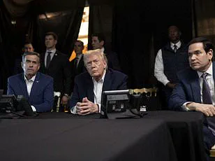 Exclusive Details Revealed: Inside Trump Administration's 'Operation Absolute Resolve' in Venezuela Targeting Maduro and His Wife