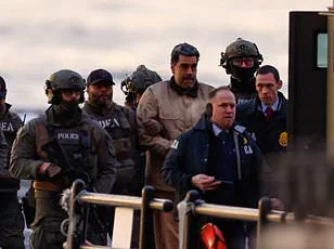 Exclusive: U.S. Delta Force's Covert Raid on Maduro's Caracas Residence