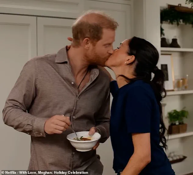 Meghan Markle's 2026 Cookbook: A Royal Family in Crisis as the 'Duchess of Drama' Stirs Controversy