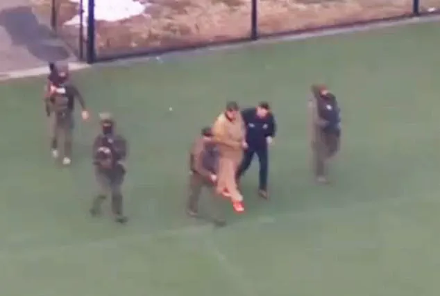 Venezuelan President Nicolas Maduro Makes First Public Appearance Since Arrest, Flanked by Armed Police in Manhattan