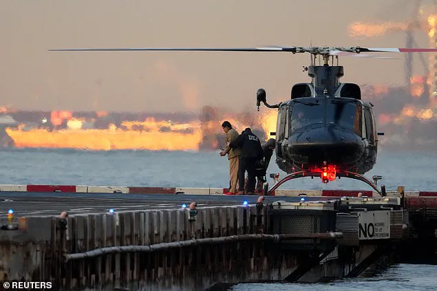 Venezuelan President Nicolas Maduro Makes First Public Appearance Since Arrest, Flanked by Armed Police in Manhattan