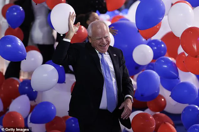 Behind Closed Doors: The Scandal That Shaped Tim Walz's Fall from Grace