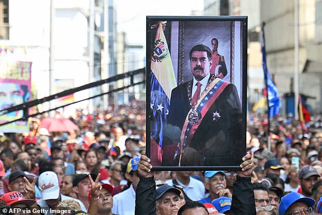 Exclusive: Venezuela's Regime Tightens Grip Amid Crackdown Following Trump's Abduction of Maduro