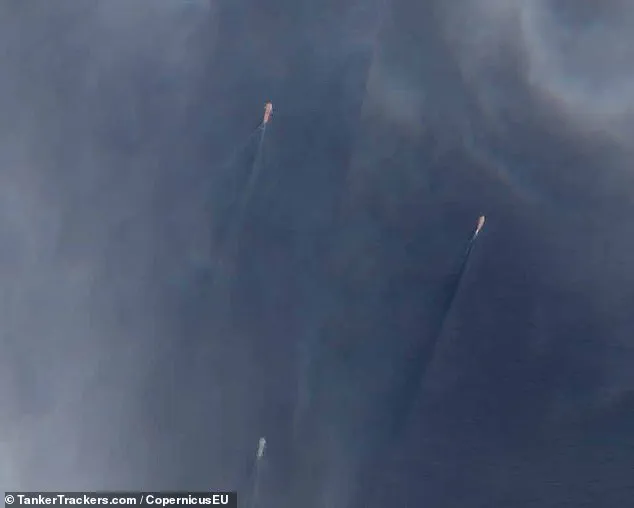 Exit of Trapped Vessels Sparks Debate on U.S. Sanctions' Effectiveness and Public Impact