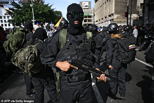 Explosions in Caracas: Venezuela Accuses US of Attack Causing Civilian Deaths, Escalating Tensions