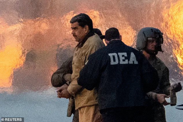 High-Stakes Bets on Maduro's Downfall and Covert Operation: Unveiling the Impact on Communities