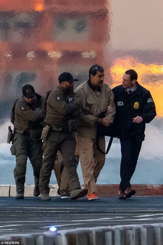 Trump's Venezuela Raid Sparks Protests and Debate Over U.S. Tactics