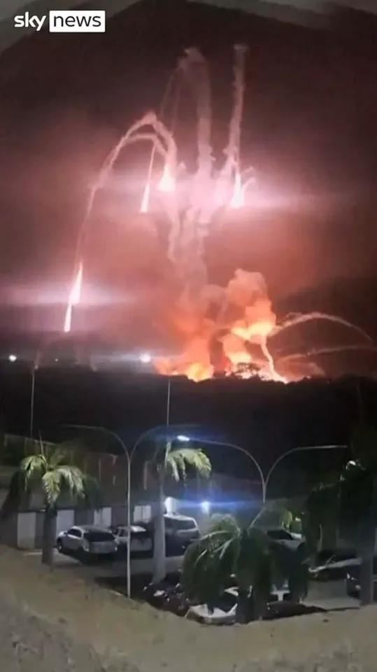 Venezuelan Dictator Faces Drug Charges as U.S. Drone Operation Unveiled