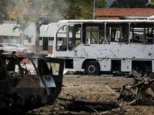 Venezuelan Dictator Faces Drug Charges as U.S. Drone Operation Unveiled