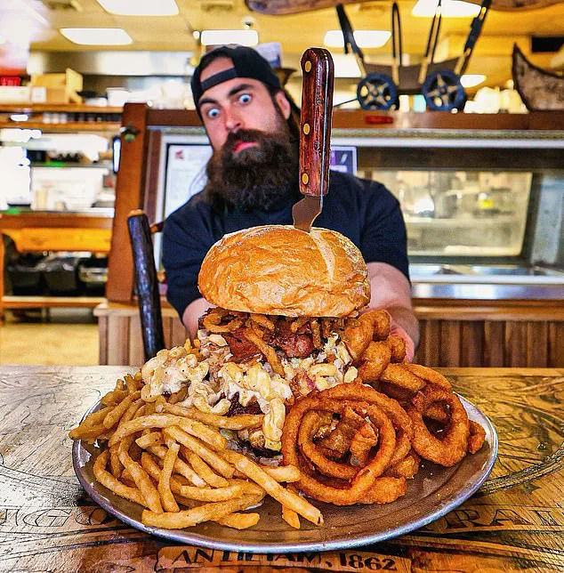 Beard Meats Food: Adam Moran's Career and the Influence of Extreme Eating Challenges on YouTube