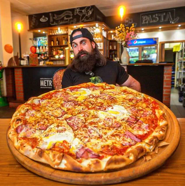 Beard Meats Food: Adam Moran's Career and the Influence of Extreme Eating Challenges on YouTube