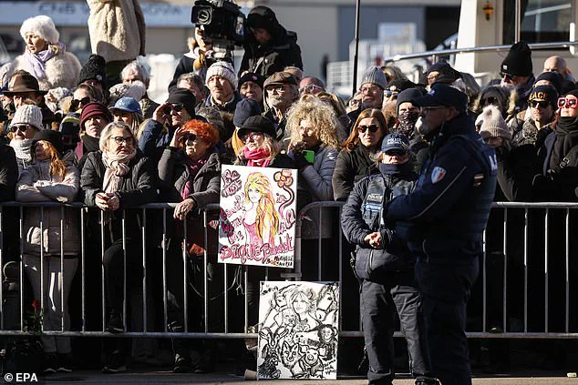 French Movie Icon Brigitte Bardot Remembered in Emotional Farewell in Saint-Tropez