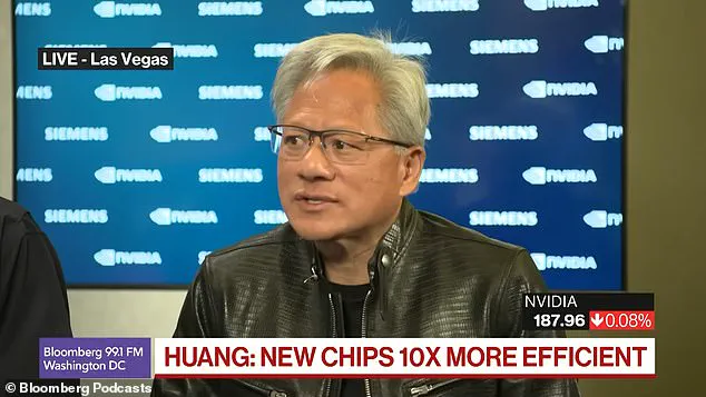 Jensen Huang of Nvidia Dismisses Concerns Over California's Billionaires' Tax, Stating He's 'Perfectly Fine' With the Measure