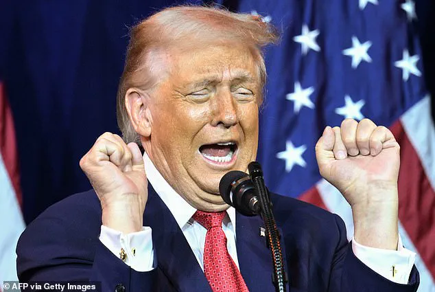 Trump's GOP Retreat Remarks Spark Debate on Personal Life and Public Policy Amid 2025 Election Fallout