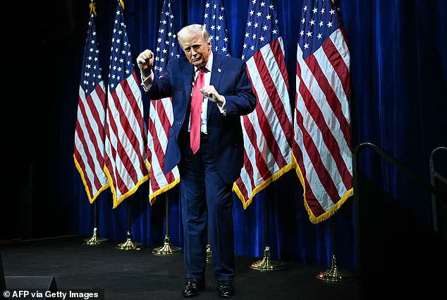 Trump's GOP Retreat Remarks Spark Debate on Personal Life and Public Policy Amid 2025 Election Fallout