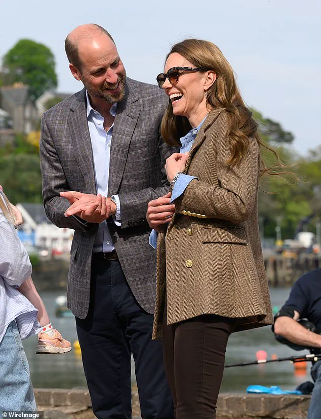 Urgent Diplomatic Moves: Princess of Wales Set for High-Stakes UK-US Mission Amid Trump's Re-Election