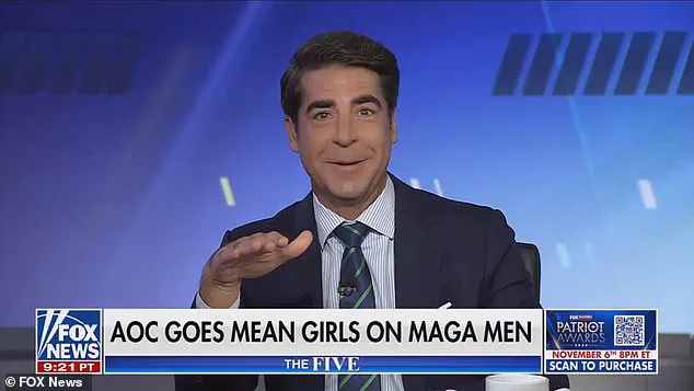 Alexandria Ocasio-Cortez Refuses to Engage with Fox News After Sexual Harassment Allegations