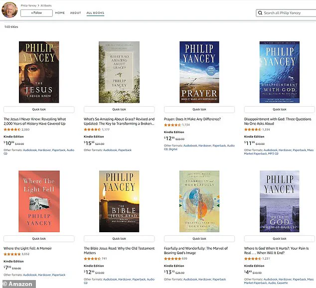 Bestselling Evangelical Author Philip Yancey Retires After Admitting to Eight-Year Affair