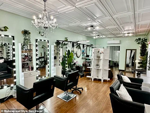 Exclusive Insights: Salon Owner's Harrowing Experience Reveals Hidden Vulnerabilities in Client Trust
