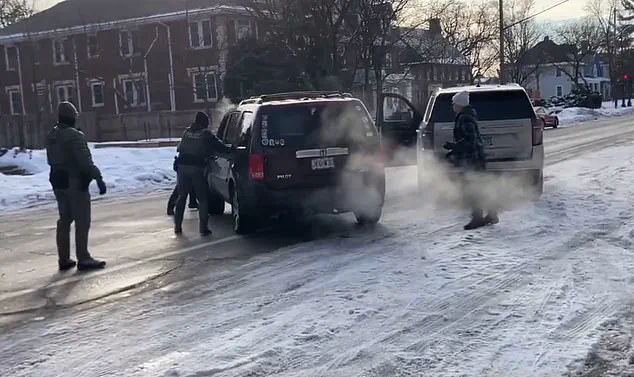 Late-Breaking: ICE Agent's Fatal Shooting of Poet During Protest Sparks Controversy as Trump Defends Actions