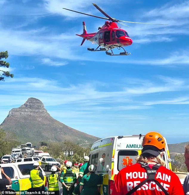 Tragedy Strikes as Renowned Wingsuit Pilot Brendan Weinstein Dies in Table Mountain Accident, Raising Urgent Questions About Risks in Extreme Sports