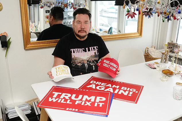 Trump's Ambitions Shatter Peace in Greenland's Opulent Hotel Bar