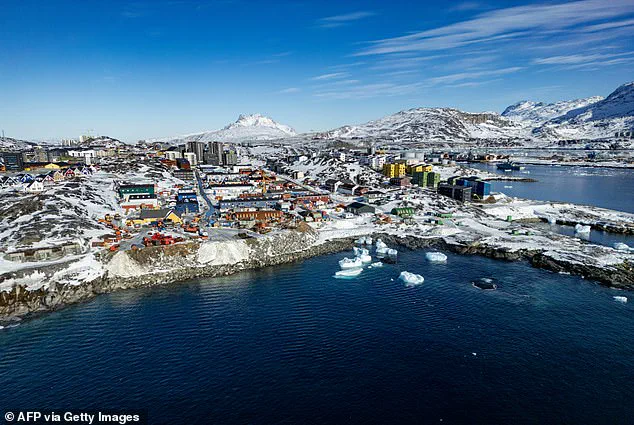 Trump's Ambitions Shatter Peace in Greenland's Opulent Hotel Bar