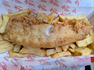 UK Survey Reveals Shift in Seafood Preferences: Smaller Fish Species Gain Popularity