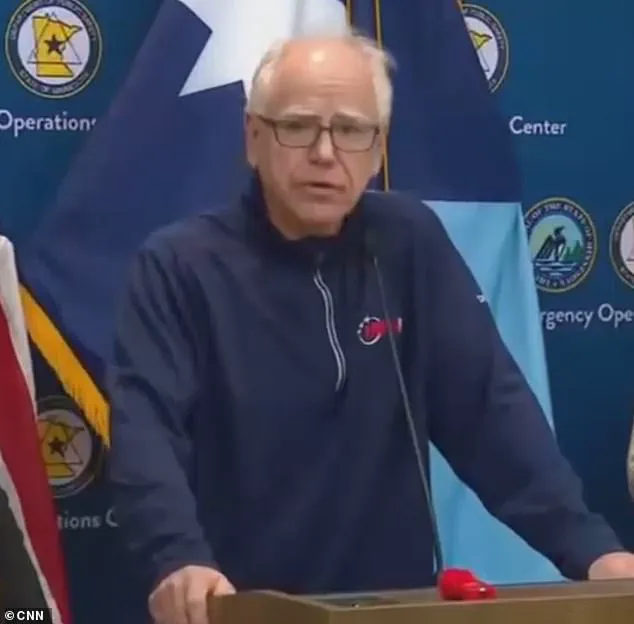 Violent Confrontation in Minneapolis Sparks Controversy Over ICE Officer's Shooting Near George Floyd Site