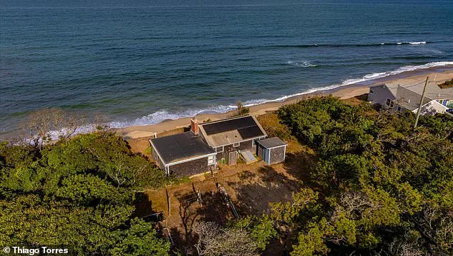 Cape Cod Home Faces Imminent Collapse as New Owners Race Against Time
