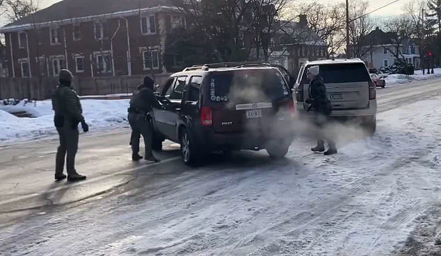 Exclusive: Behind Closed Doors – The Untold Story of Renee Nicole Good's Death and the ICE Agent's Secret Actions