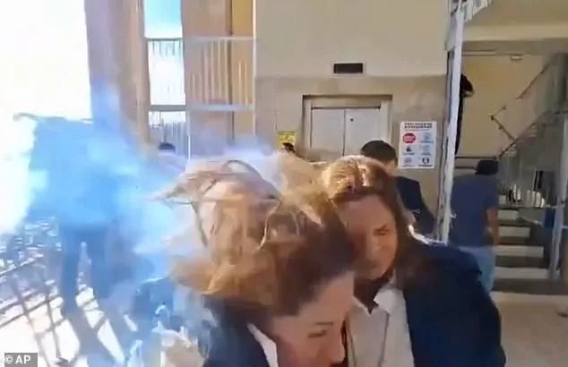 Honduran Congresswoman Gladys Aurora López Seriously Injured in Explosive Device Attack During Public Appearance in Tegucigalpa