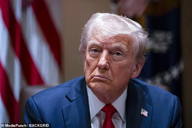 Late-Breaking: Trump and Congress Move to Dismantle Biden’s Mining Ban, Reigniting National Debate Over Environment and Economic Growth