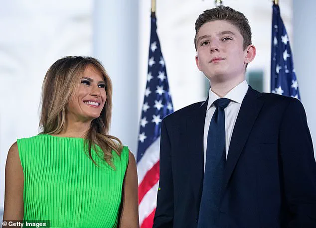Latest Update: Barron Trump in Private Lessons to Polish Slovenian Accent, Aiming to Sound More Like American Peers – Sources Say