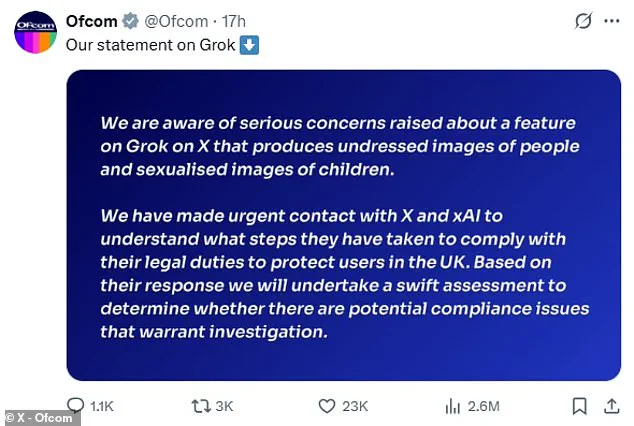Limited Access: Elon Musk Restricts Grok's Image Editing to Paying Users as Deepfake Concerns Rise