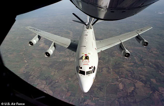 Mystery of the 'Nuclear Sniffer' Aircraft Sparks Concern as US Air Force Plane Circles South Dakota